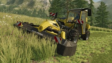 Farming Simulator 22 - Hay & Forage Pack (Steam)