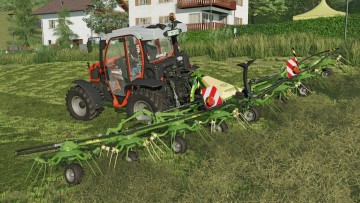 Farming Simulator 22 - Hay & Forage Pack (Steam)