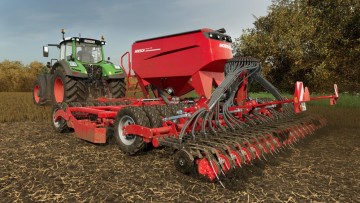 Farming Simulator 22 - HORSCH AgroVation Pack(Giants)