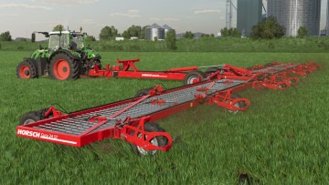 FARMING SIMULATOR 22 - HORSCH AGROVATION PACK(STEAM)