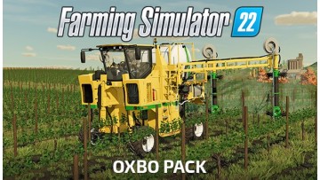 Farming Simulator 22 - OXBO Pack (Steam)