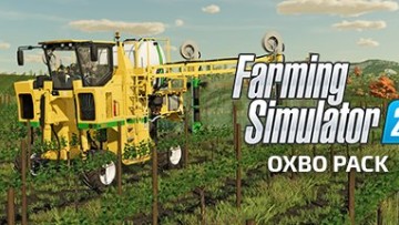 Farming Simulator 22 - OXBO Pack (Steam)