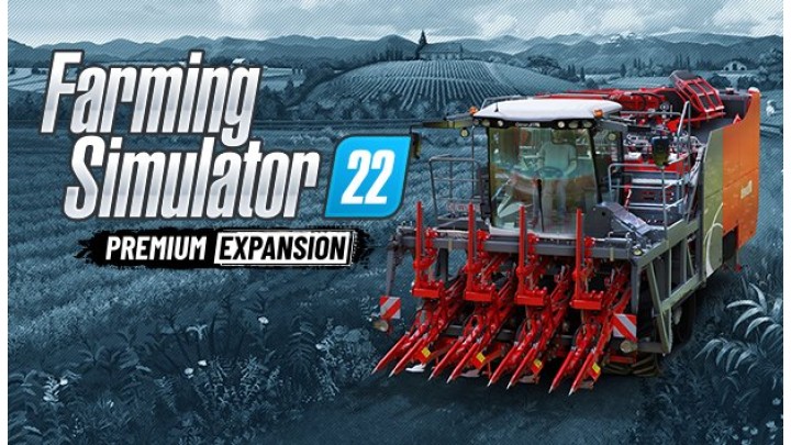 Farming Simulator 22 - Premium Expansion