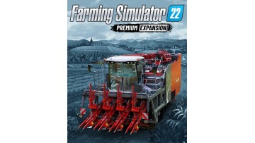 Farming Simulator 22 - Premium Expansion