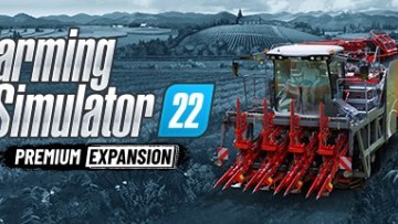 Farming Simulator 22 - Premium Expansion