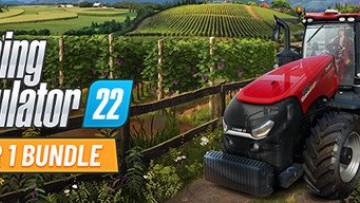 Farming Simulator 22 - Year 1 Bundle (GIANTS)
