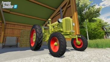 Farming Simulator 22 - Zetor 25 K (Steam)