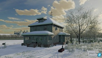 Farming Simulator 22 (Steam)