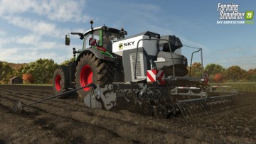 Farming Simulator 25: Sky Agriculture Pack - Pre Order