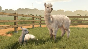 Farming Simulator 25 - Beans & Alpacas Edition - NEW