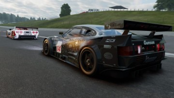 Project Motor Racing