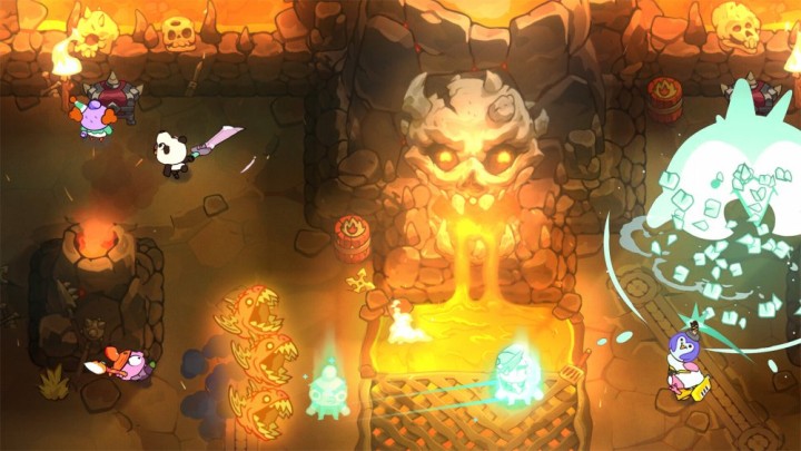 Nubs! Arena