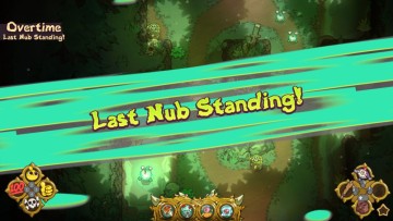 Nubs! Arena