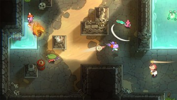 Nubs! Arena