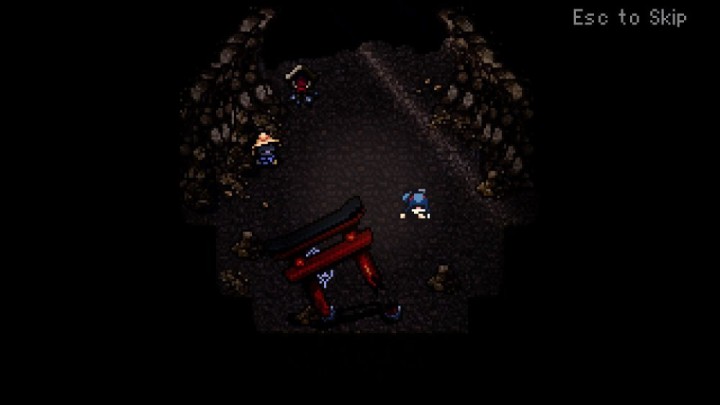 Ashina: The Red Witch
