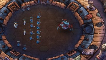 Gladiator Guild Manager