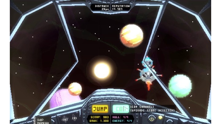 NEXT JUMP: Shmup Tactics