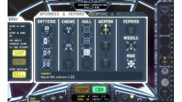 NEXT JUMP: Shmup Tactics