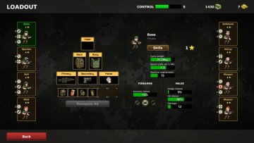Recon Control