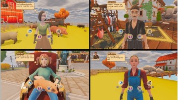 Sky Harvest Early Access