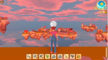 Sky Harvest Early Access
