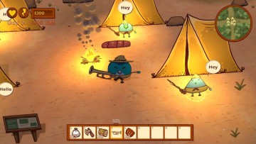 Camp Canyonwood