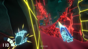 Cyber Hook - Lost Numbers DLC