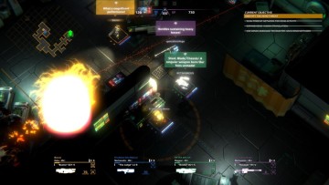 Trident's Wake