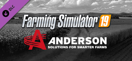 Farming Simulator 19 - Anderson Group Equipment Pack (GIANTS)