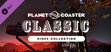 Planet Coaster - Classic Rides Collection [Mac]