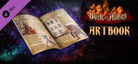 Deck of Ashes - Digital Expanded Artbook