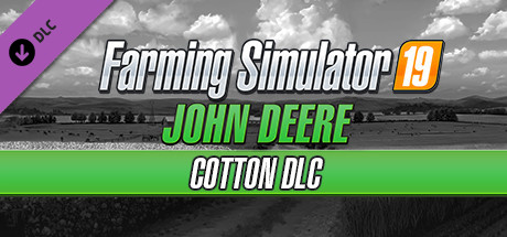 Farming Simulator 19 - John Deere Cotton DLC (GIANTS)