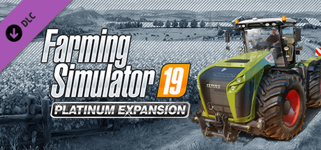 Farming Simulator 19 - Platinum Expansion (GIANTS)
