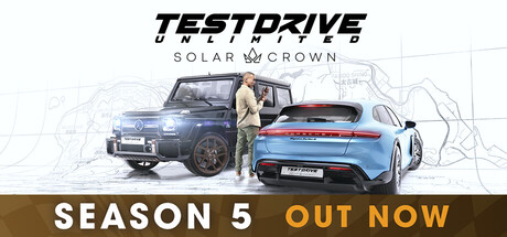 Test Drive Unlimited Solar Crown