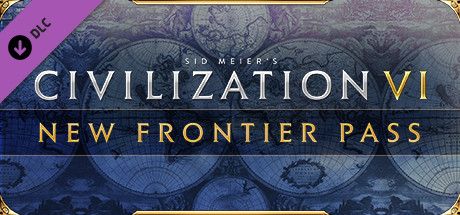 Civilization VI - New Frontier Pass [Mac]