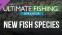 Ultimate Fishing Simulator - New Fish Species