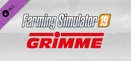 Farming Simulator 19 - GRIMME Equipment Pack (GIANTS)