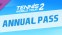 Tennis World Tour 2 Annual Pass