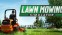 Lawn Mowing Simulator
