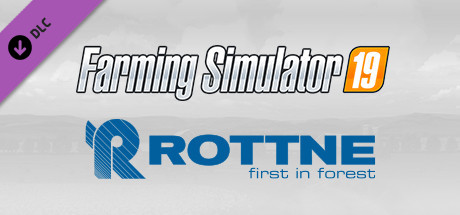 Farming Simulator 19 - Rottne DLC (GIANTS)