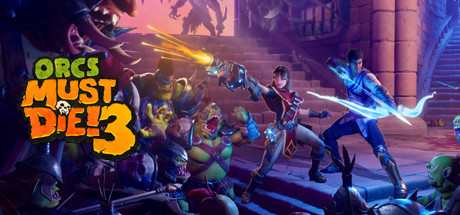 Orcs Must Die!