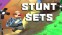 Totally Reliable Delivery Service - Stunt Sets