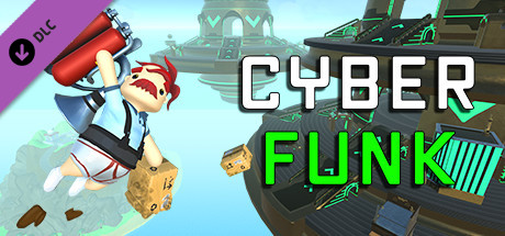 Totally Reliable Delivery Service - Cyberfunk
