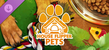 House Flipper Pets DLC