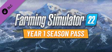 Farming Simulator 22 - Year 1 Season Pass (Steam)