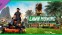 Lawn Mowing Simulator - Dino Safari