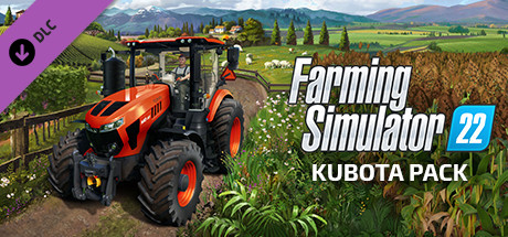 Farming Simulator 22 - Kubota Pack (GIANTS)
