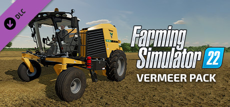 Farming Simulator 22 - Vermeer Pack (Steam)