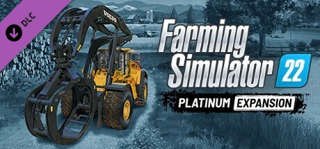 Farming Simulator 22 Platinum Expansion (GIANTS)