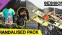 Session: Skate Sim Brandalised® Pack